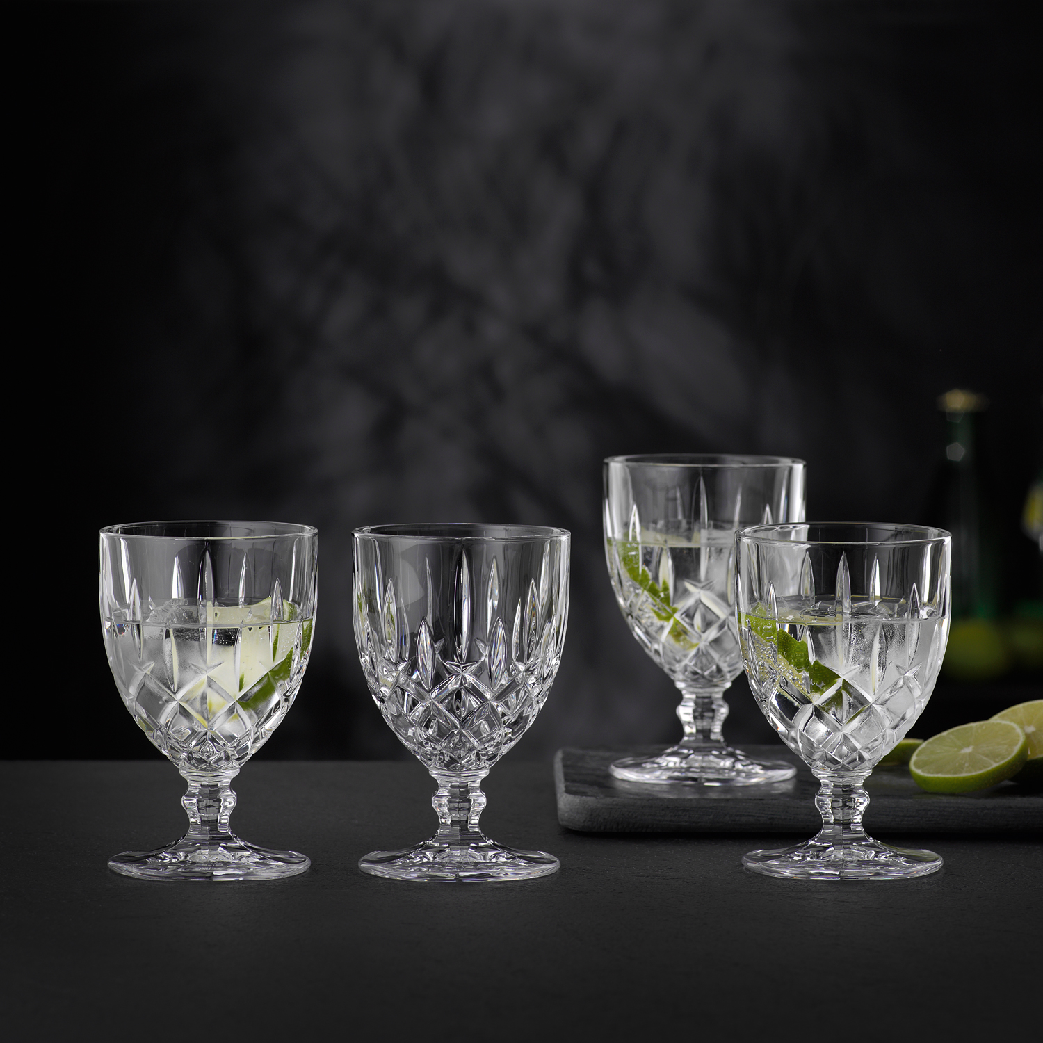 Dricksglas NOBLESSE GOBLET S 230 ml, Nachtmann