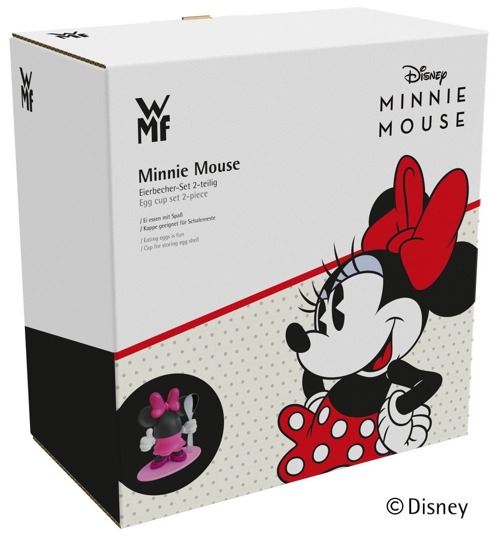 Äggkopp MCEGG MINNIE MOUSE, WMF