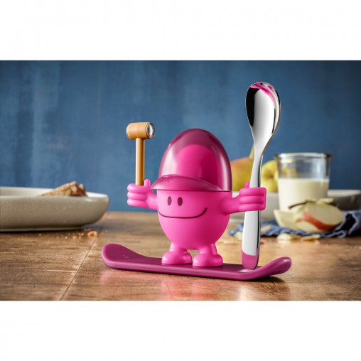 Äggkopp MCEGG, rosa, WMF
