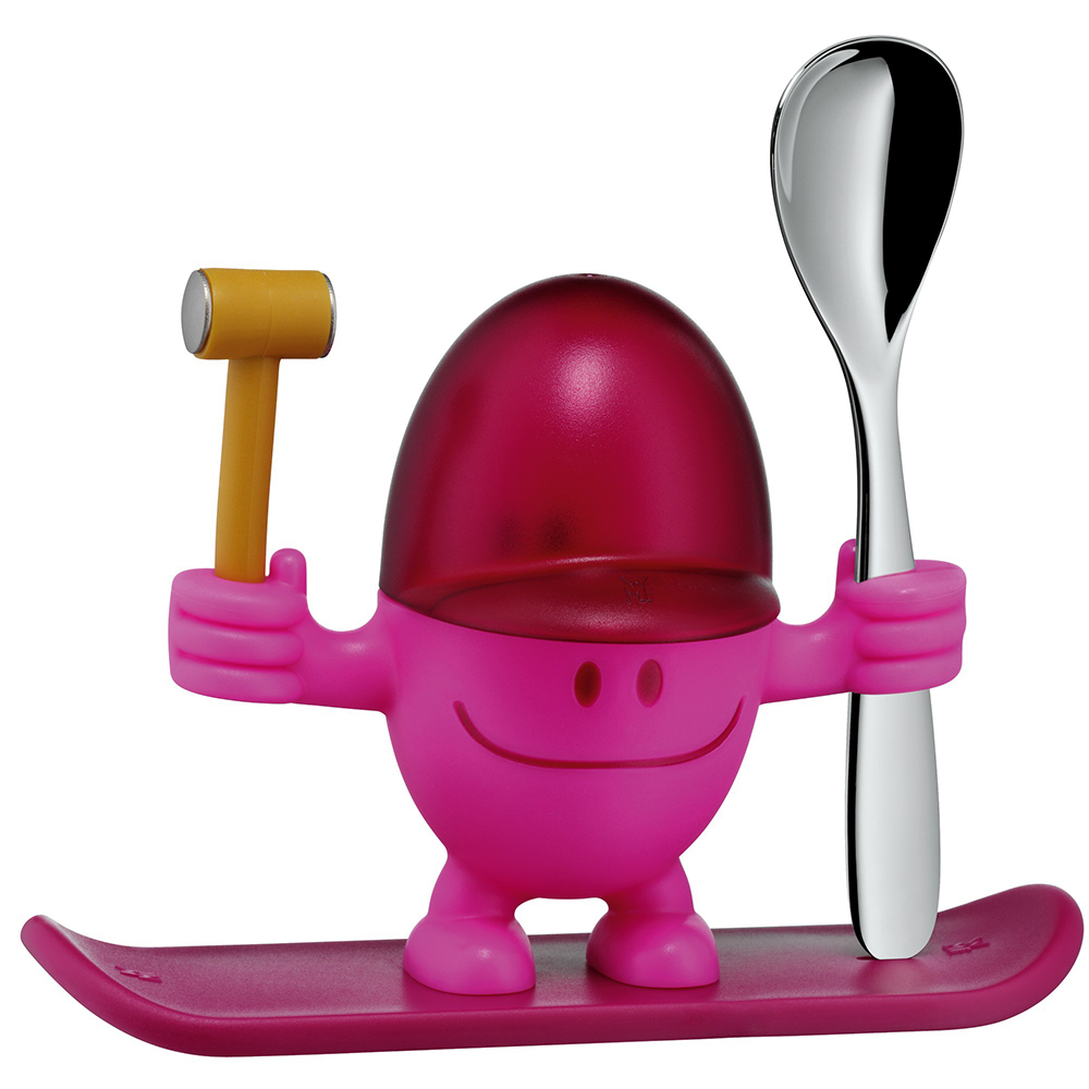 Äggkopp MCEGG, rosa, WMF