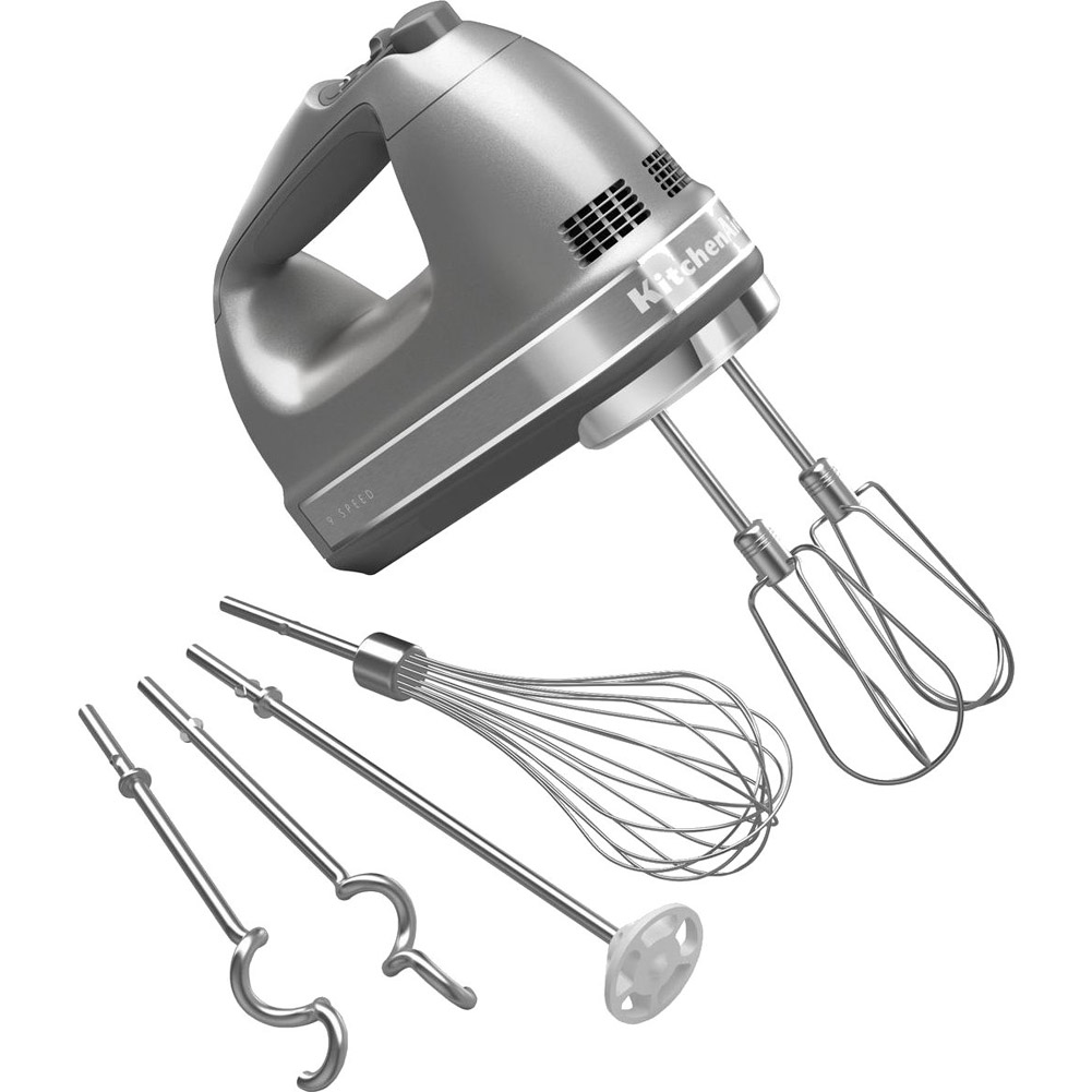 Elvisp 5KHM9212ECU, silver, KitchenAid