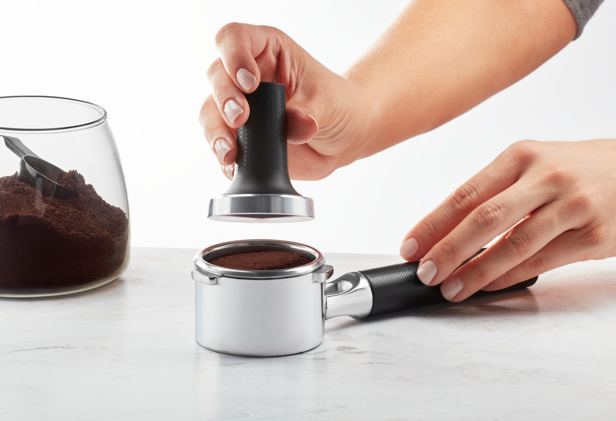 Halvautomatisk kaffemaskin ARTISAN 5KES6503ESX, rostfritt stål, KitchenAid