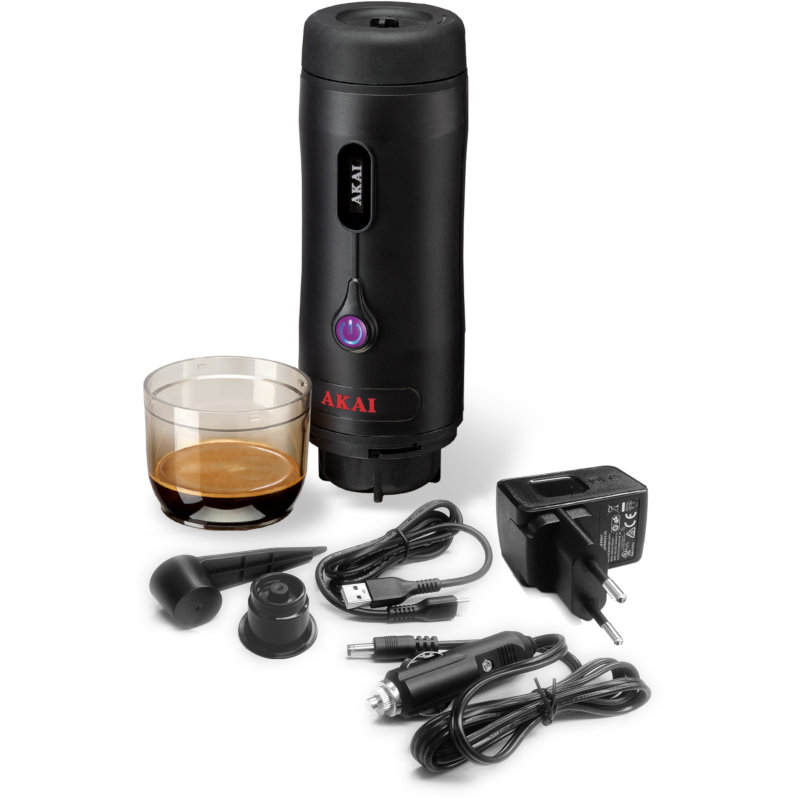Resekaffebryggare AESP-312, Akai