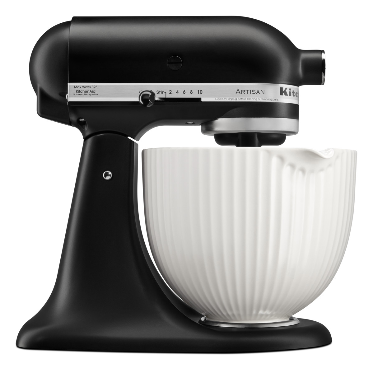 Skål för hushållsassistent 5KSM2CB5PCC 4,83 l, vit, KitchenAid