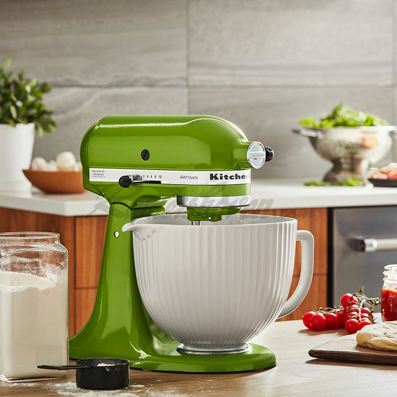 Skål för hushållsassistent 5KSM2CB5PCC 4,83 l, vit, KitchenAid