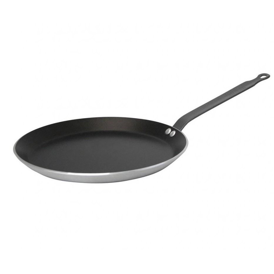 Crepe-panna CHOC RESTO 26 cm, för induktion, de Buyer