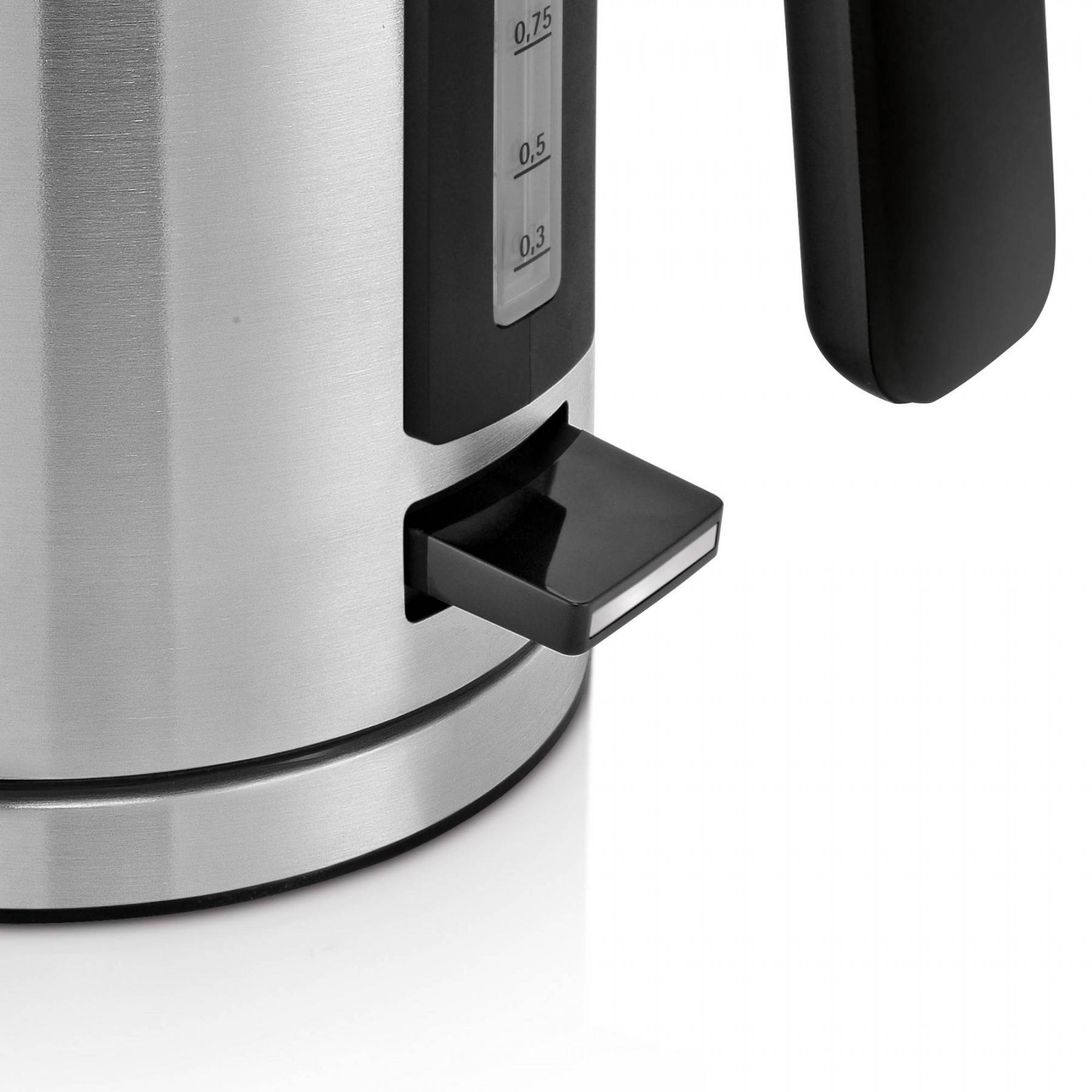 Elektrisk vattenkokare LONO 1,6 l, rostfritt stål, WMF
