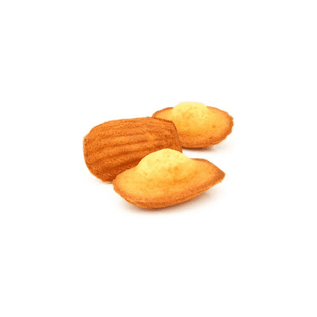 Bakform för 12 madeleines, järn, de Buyer