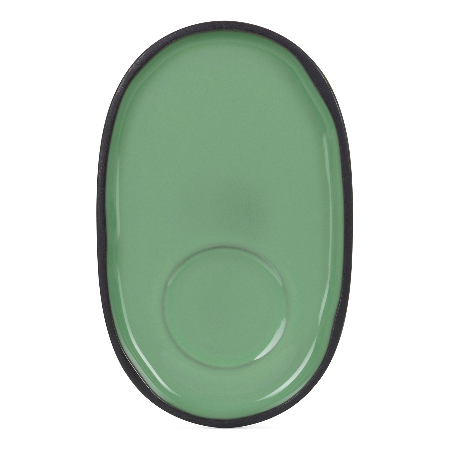 Fat för kaffekopp CARACTERE, mint, REVOL