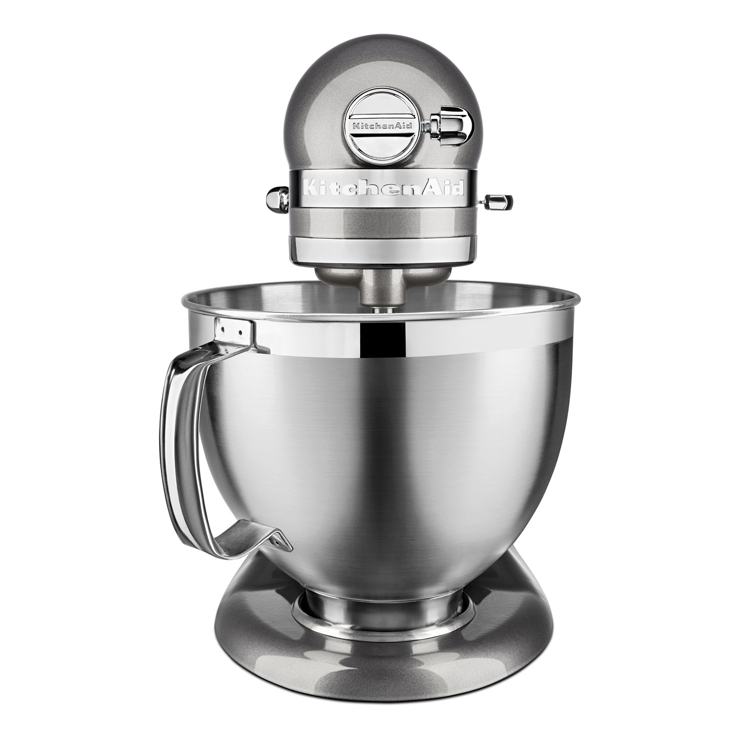 Hushållsassistent ARTISAN 5KSM185PSEMS, silvergrå, KitchenAid