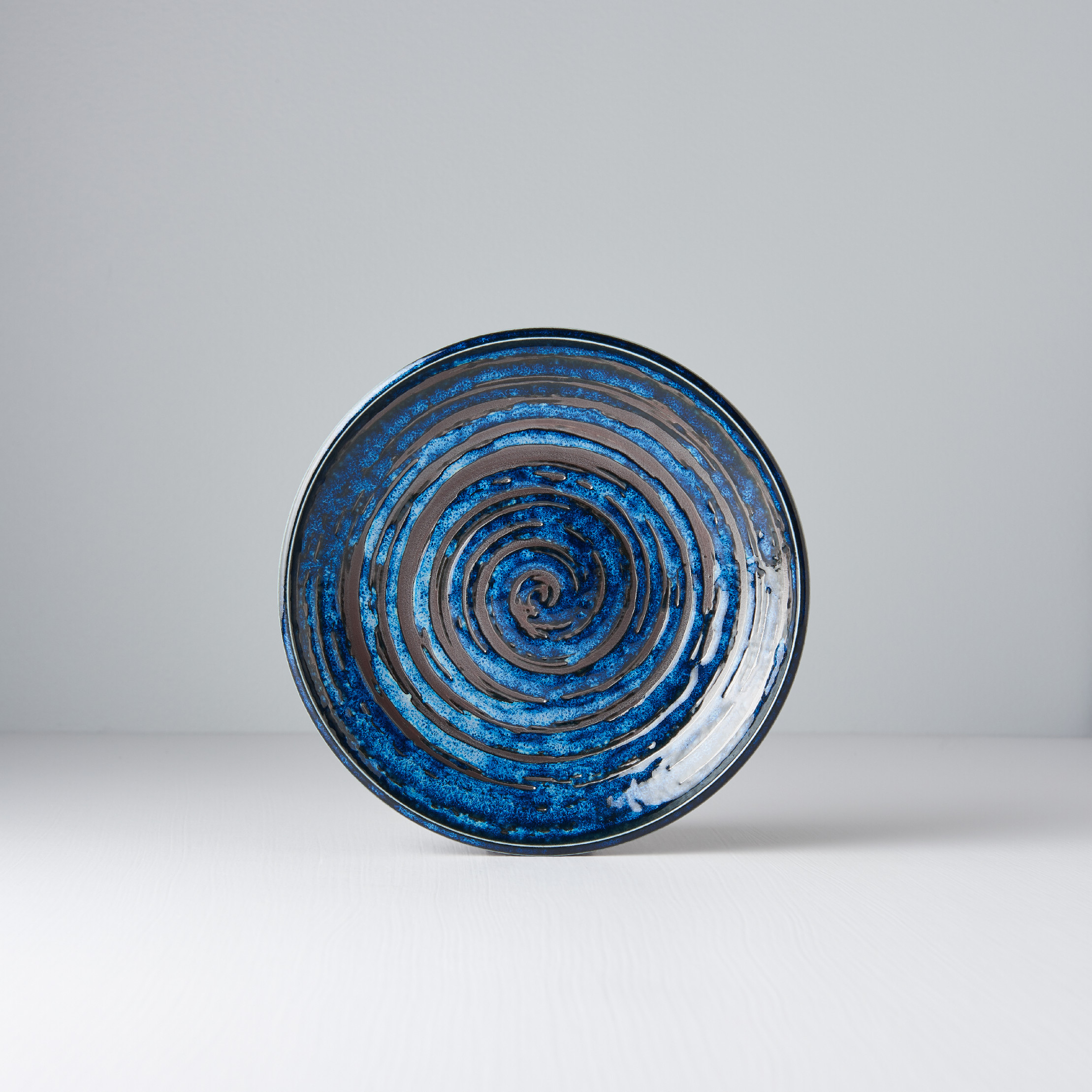 Desserttallrik COPPER SWIRL 20 cm, MIJ
