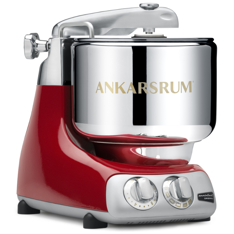 Hushållsassistent ASSISTENT ORIGINAL AKM6230, röd, Ankarsrum
