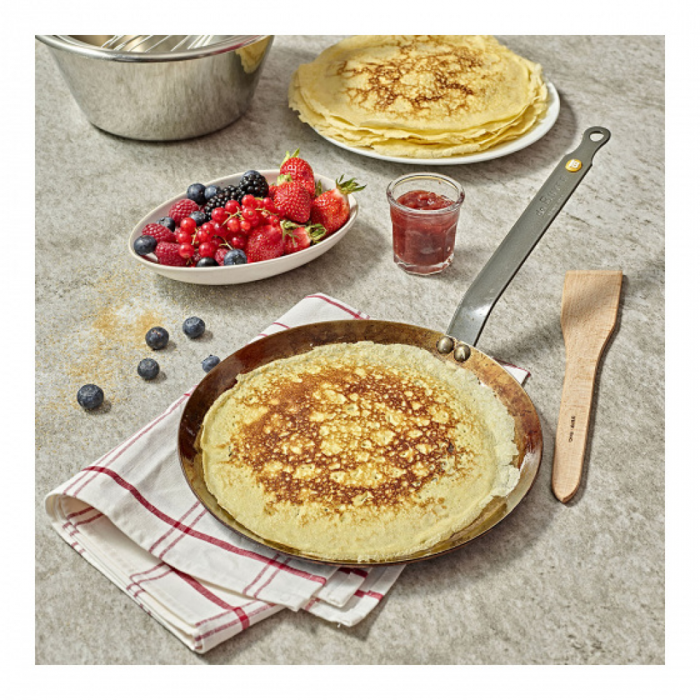 Crepe-panna MINERAL B 30 cm, de Buyer