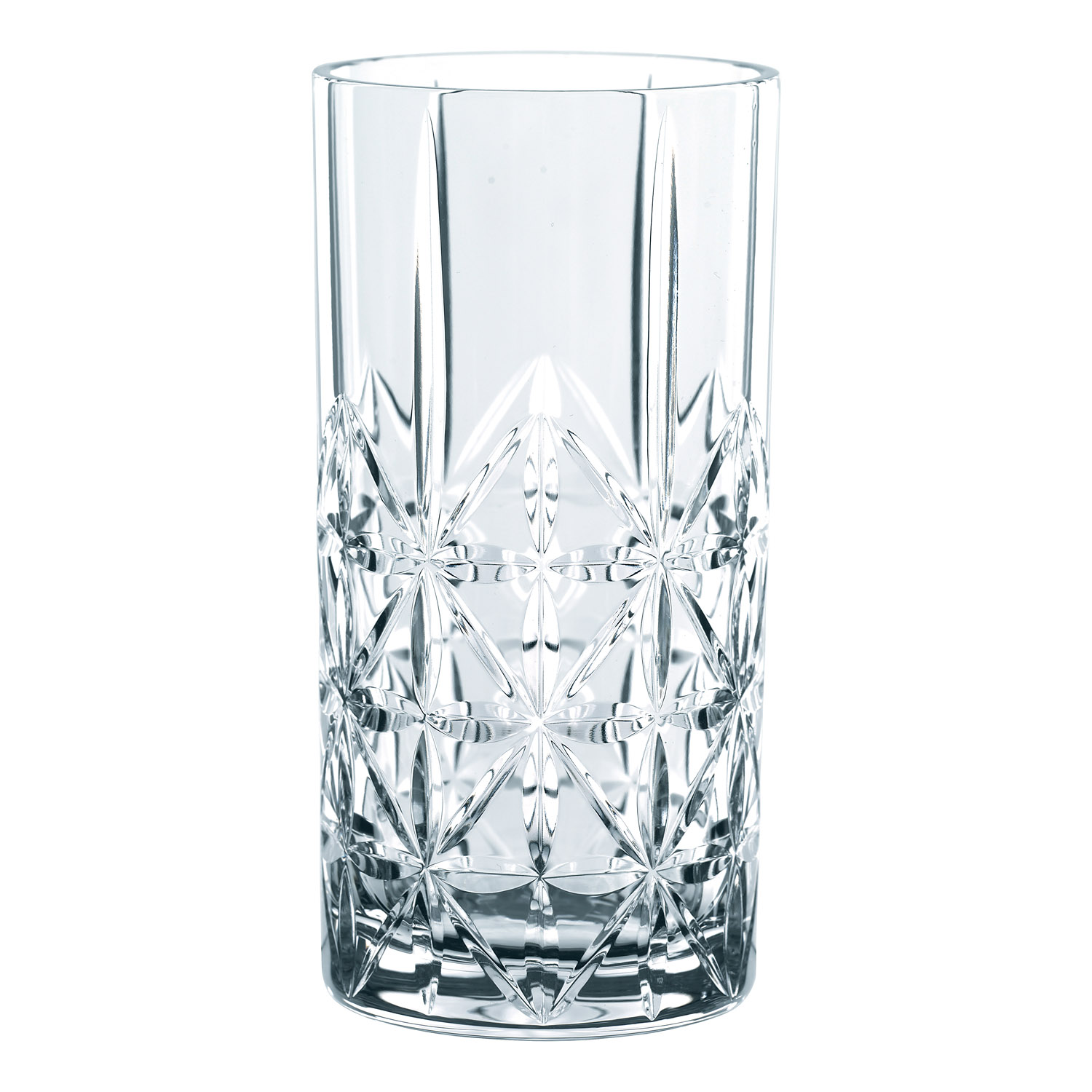 Drinkglas HIGHLAND, set i 4 delar, 445 ml, Nachtmann