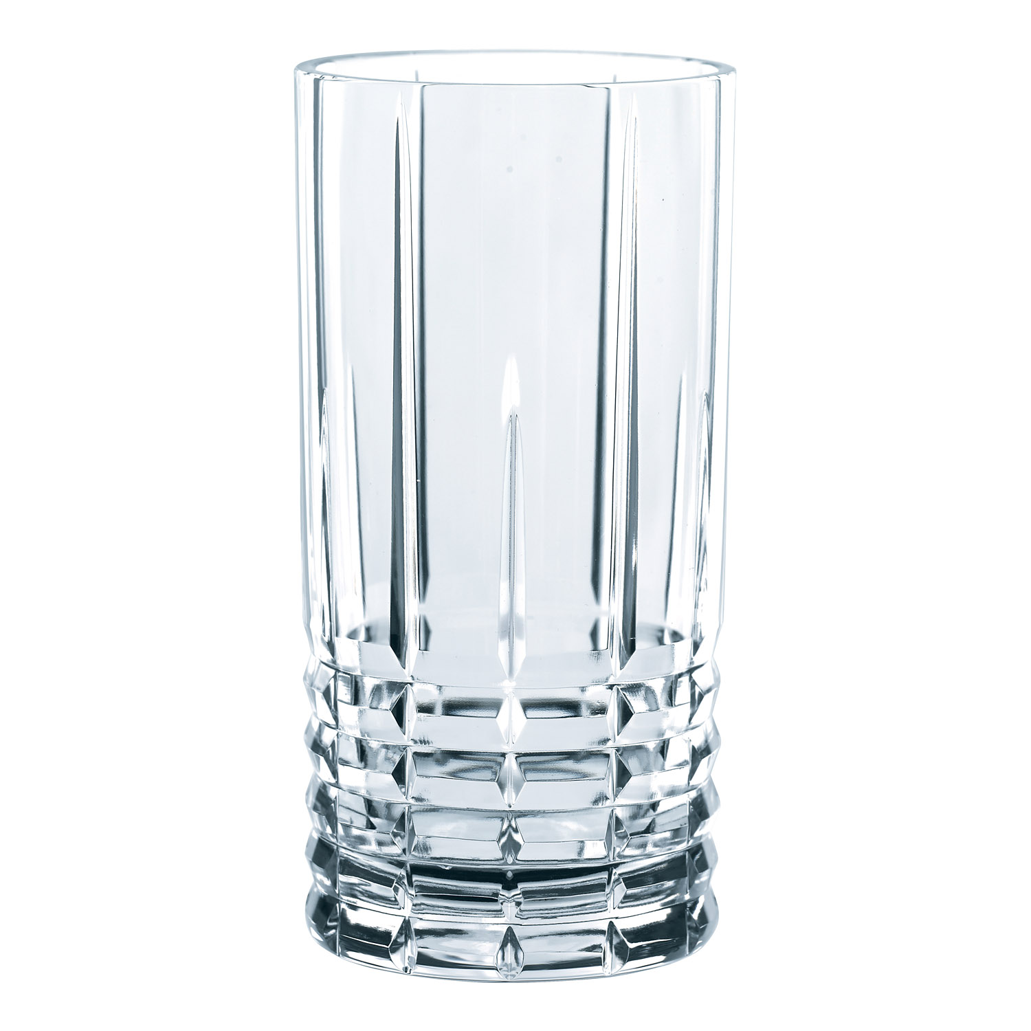 Drinkglas HIGHLAND, set i 4 delar, 445 ml, Nachtmann