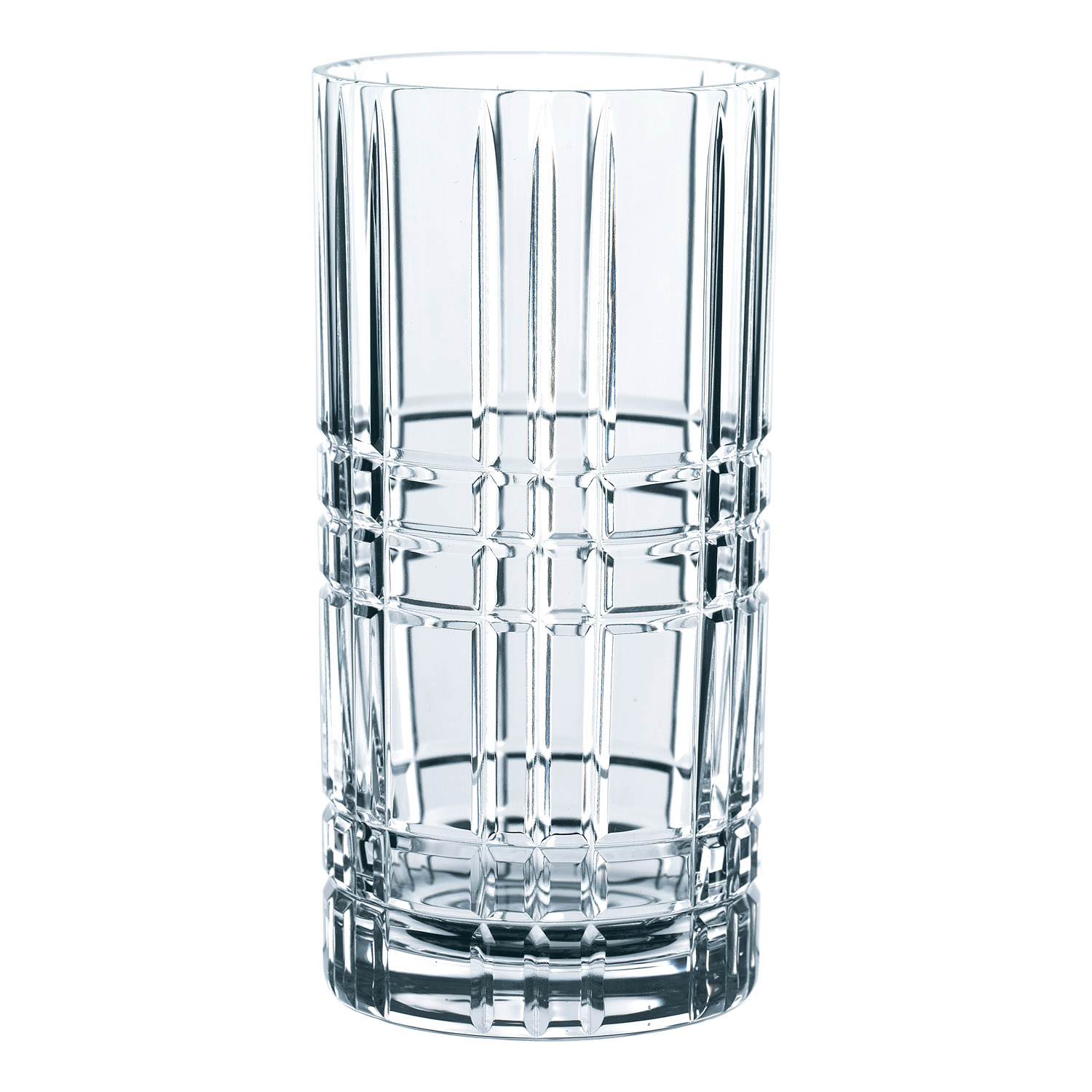 Drinkglas HIGHLAND, set i 4 delar, 445 ml, Nachtmann