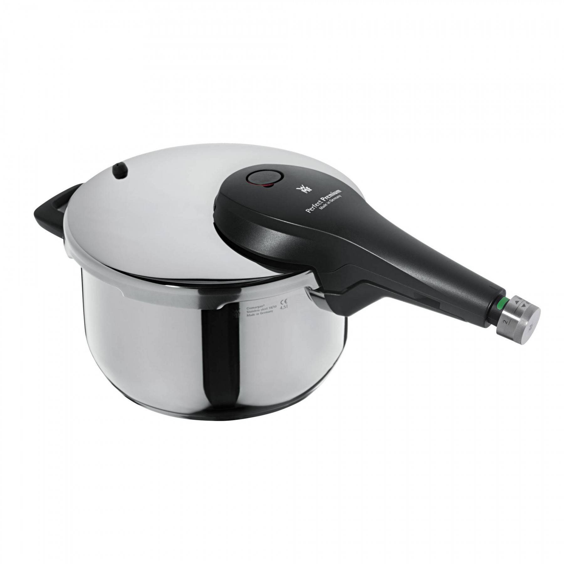 Tryckkokare PERFECT PREMIUM 4,5 l, utan insats, WMF