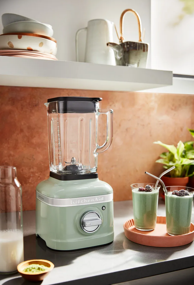 Mixer ARTISAN 5KSB4026EPT, grön, KitchenAid