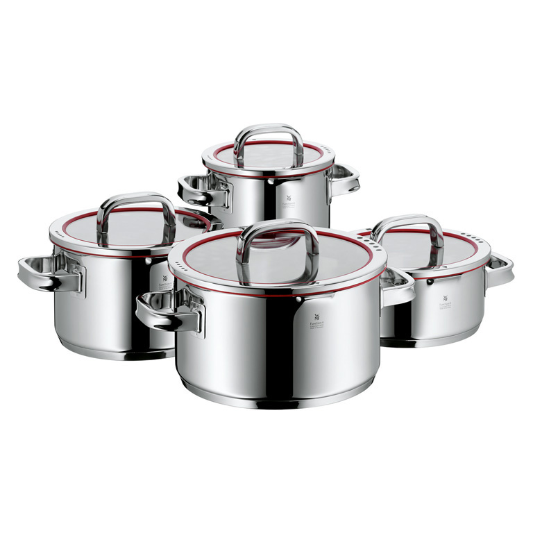 Kastrullset FUNCTION 4, 4 st, WMF