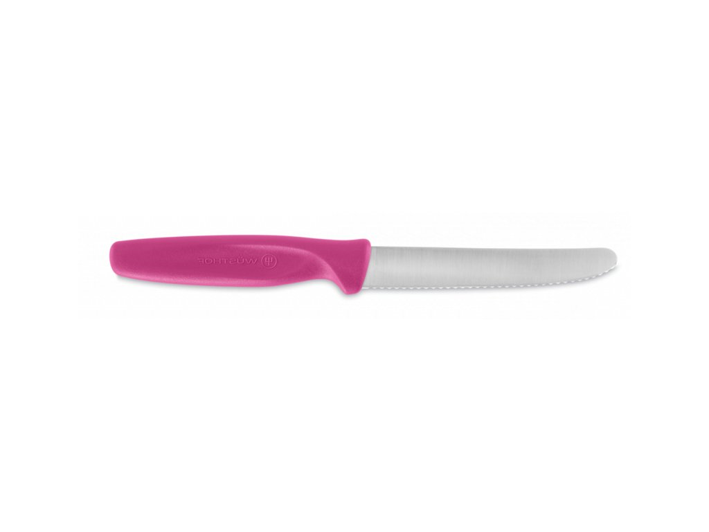 Grönsakskniv CREATE 10 cm, rosa, Wüsthof
