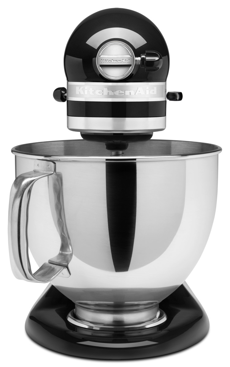 Hushållsassistent ARTISAN 175 5KSM175PSEOB, svart, KitchenAid
