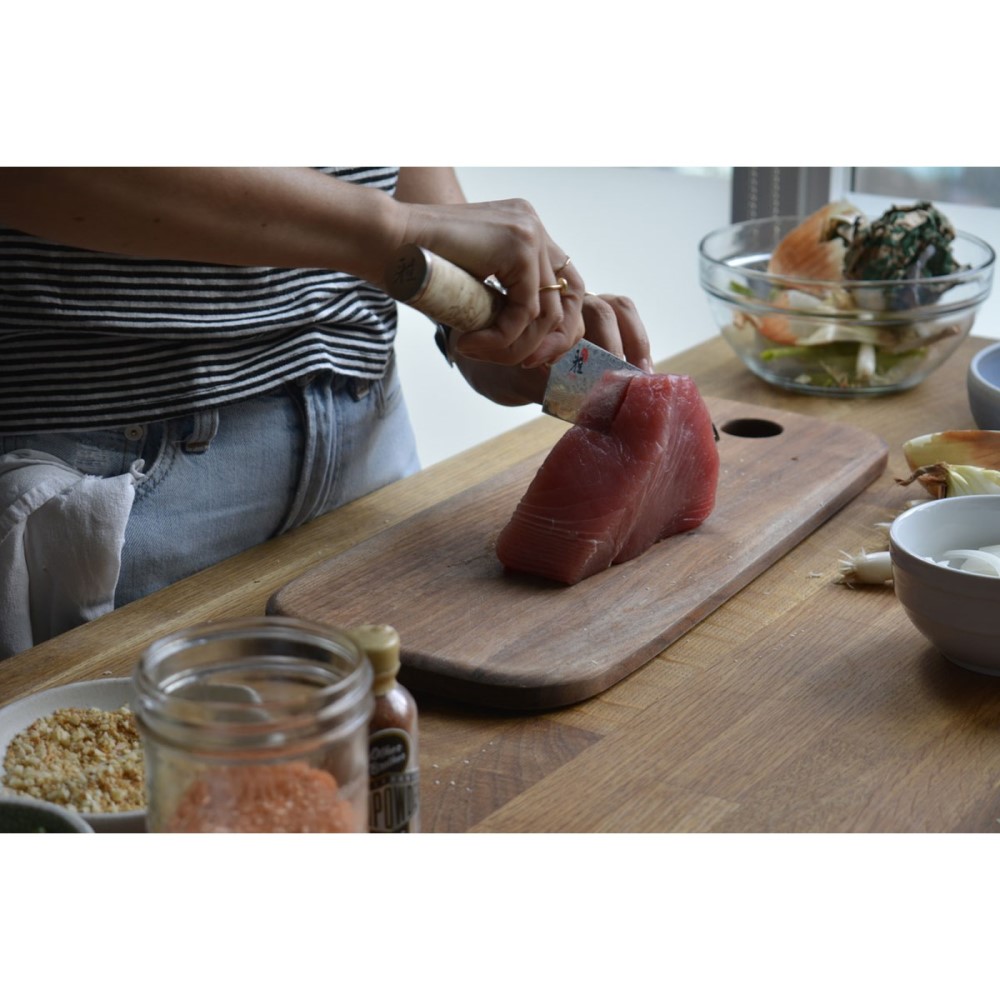 Japansk Santoku-kniv 5000MCD 18 cm, Miyabi