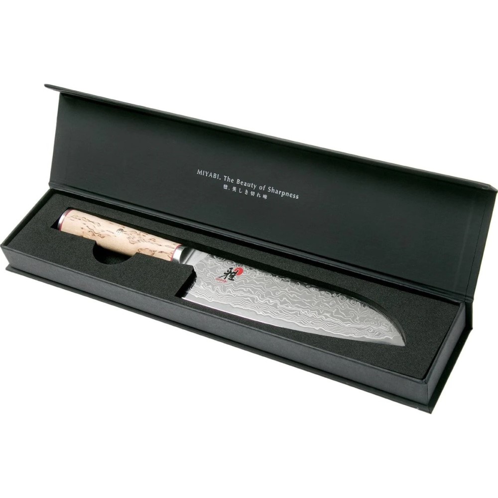Japansk Santoku-kniv 5000MCD 18 cm, Miyabi