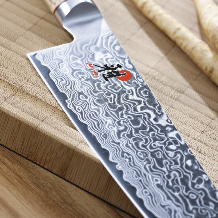 Japansk Santoku-kniv 5000MCD 18 cm, Miyabi