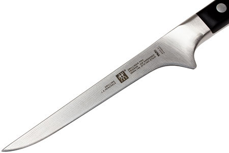 Urbeningskniv FÖR 14 cm, svart, ZWILLING