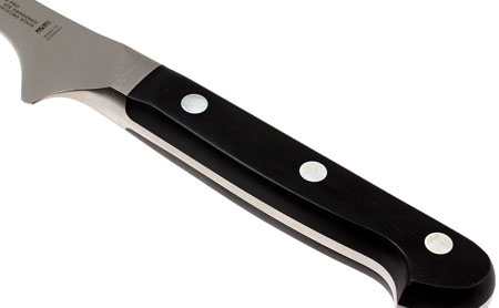 Urbeningskniv FÖR 14 cm, svart, ZWILLING