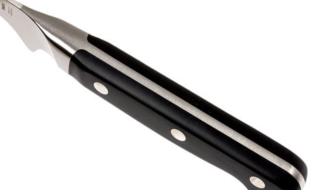 Urbeningskniv FÖR 14 cm, svart, ZWILLING