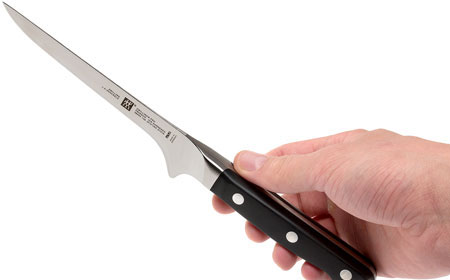 Urbeningskniv FÖR 14 cm, svart, ZWILLING
