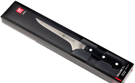 Urbeningskniv FÖR 14 cm, svart, ZWILLING