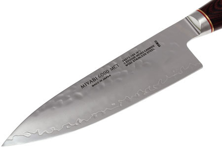 Japansk köttkniv GYUTOH 6000MCT, 16 cm, MIYABI