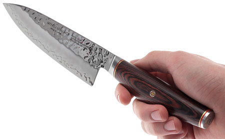 Japansk köttkniv GYUTOH 6000MCT, 16 cm, MIYABI