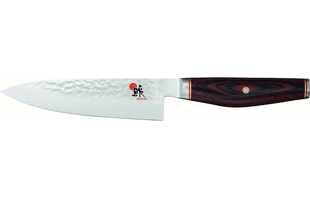 Japansk köttkniv GYUTOH 6000MCT, 16 cm, MIYABI