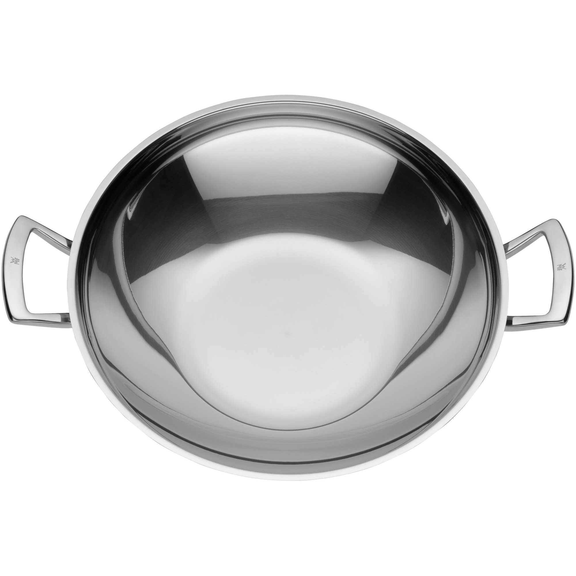 Wok 36 cm, rostfritt stål, WMF