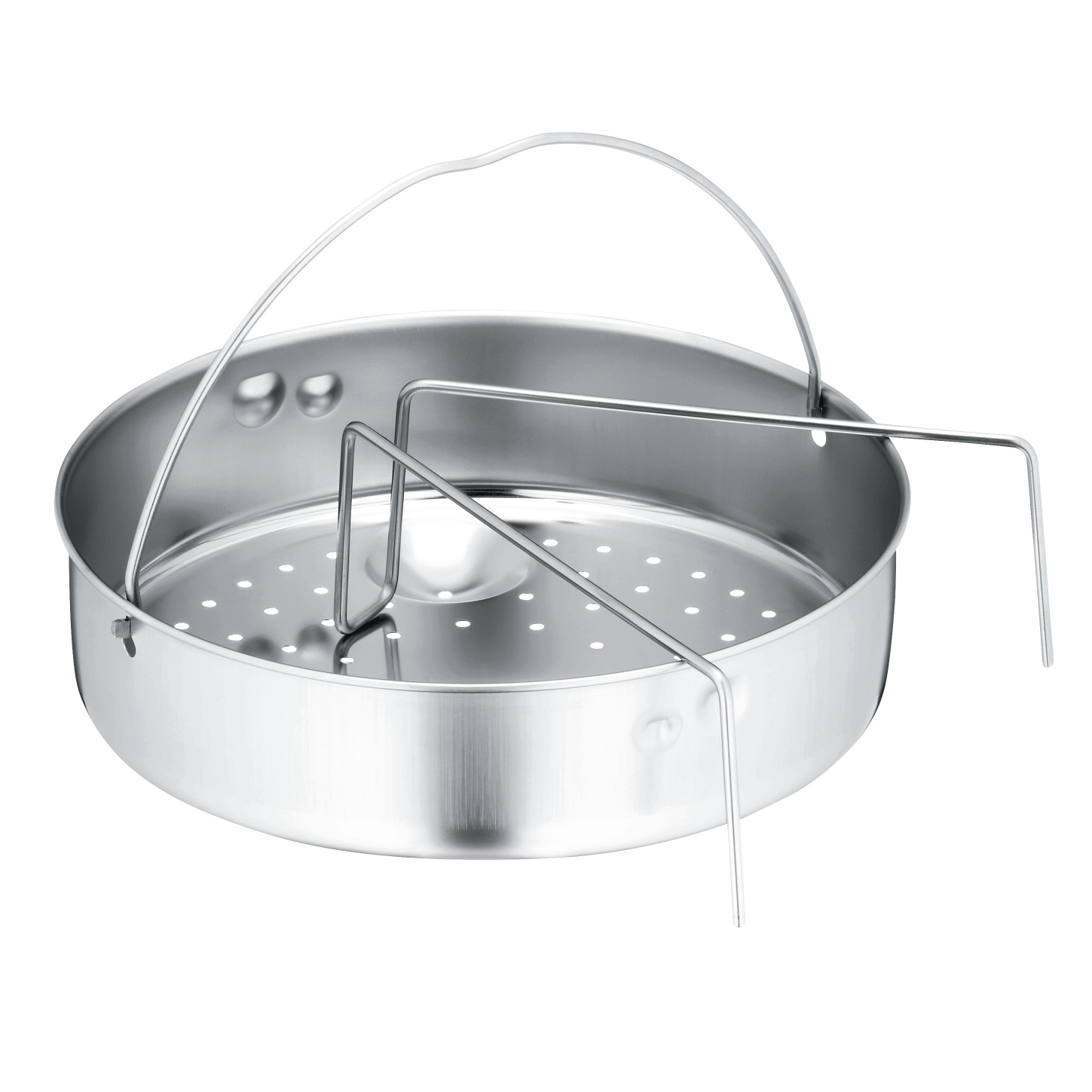 Tryckkokare PERFECT PREMIUM, set i 2 delar, 6,5 l/3 l, med insats, WMF