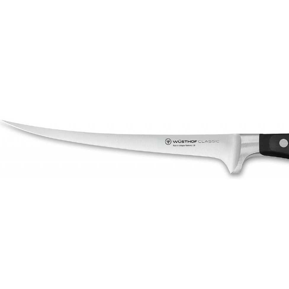 Urbeningskniv CLASSIC 18 cm, Wüsthof