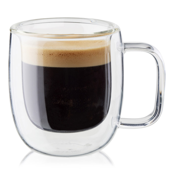Espressoglas SORRENTO PLUS 80 ml, set i 2 delar, Zwilling