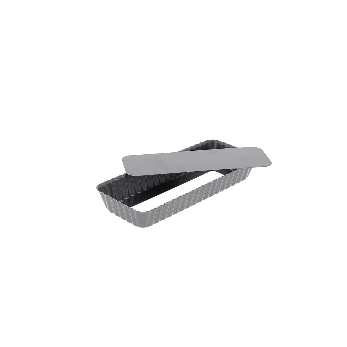 Pajform 20 x 10 cm, rektangulär, de Buyer