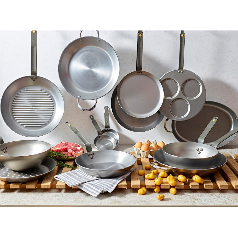 Grillpanna MINERAL B 26 cm, de Buyer