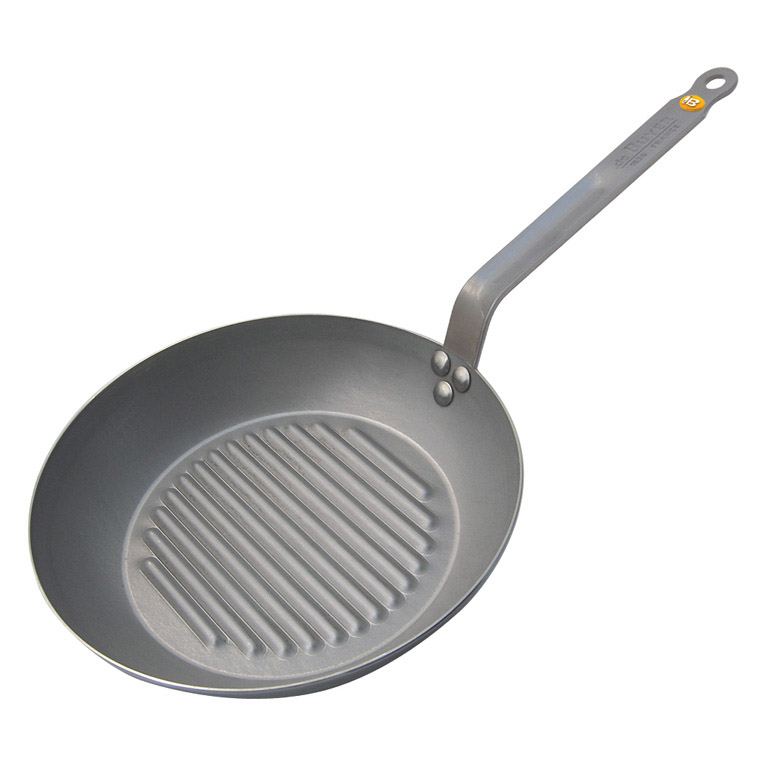 Grillpanna MINERAL B 26 cm, de Buyer