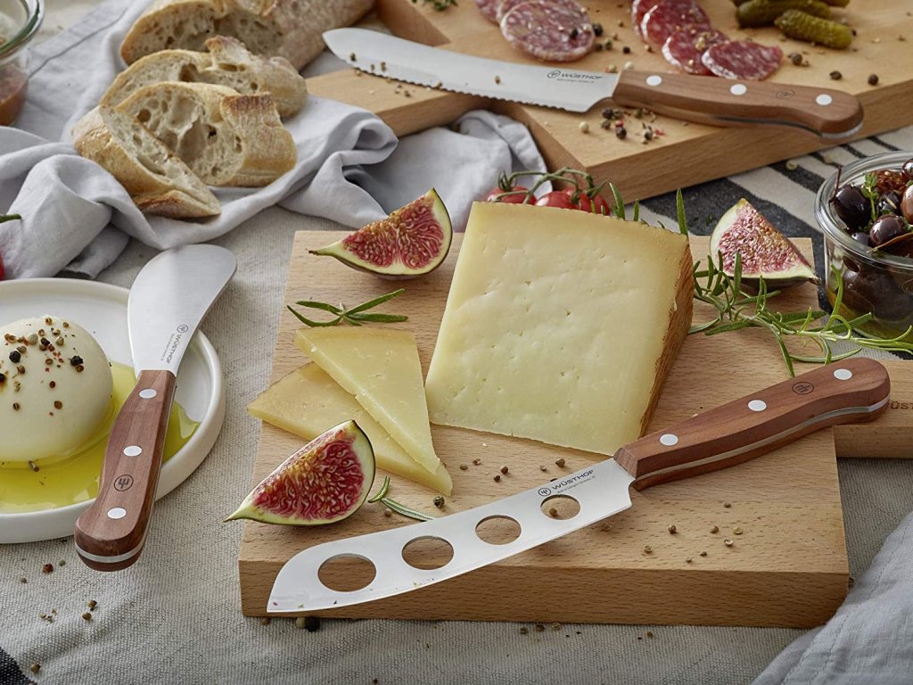 Knivset CHARCUTERIE, 3 st, Wüsthof