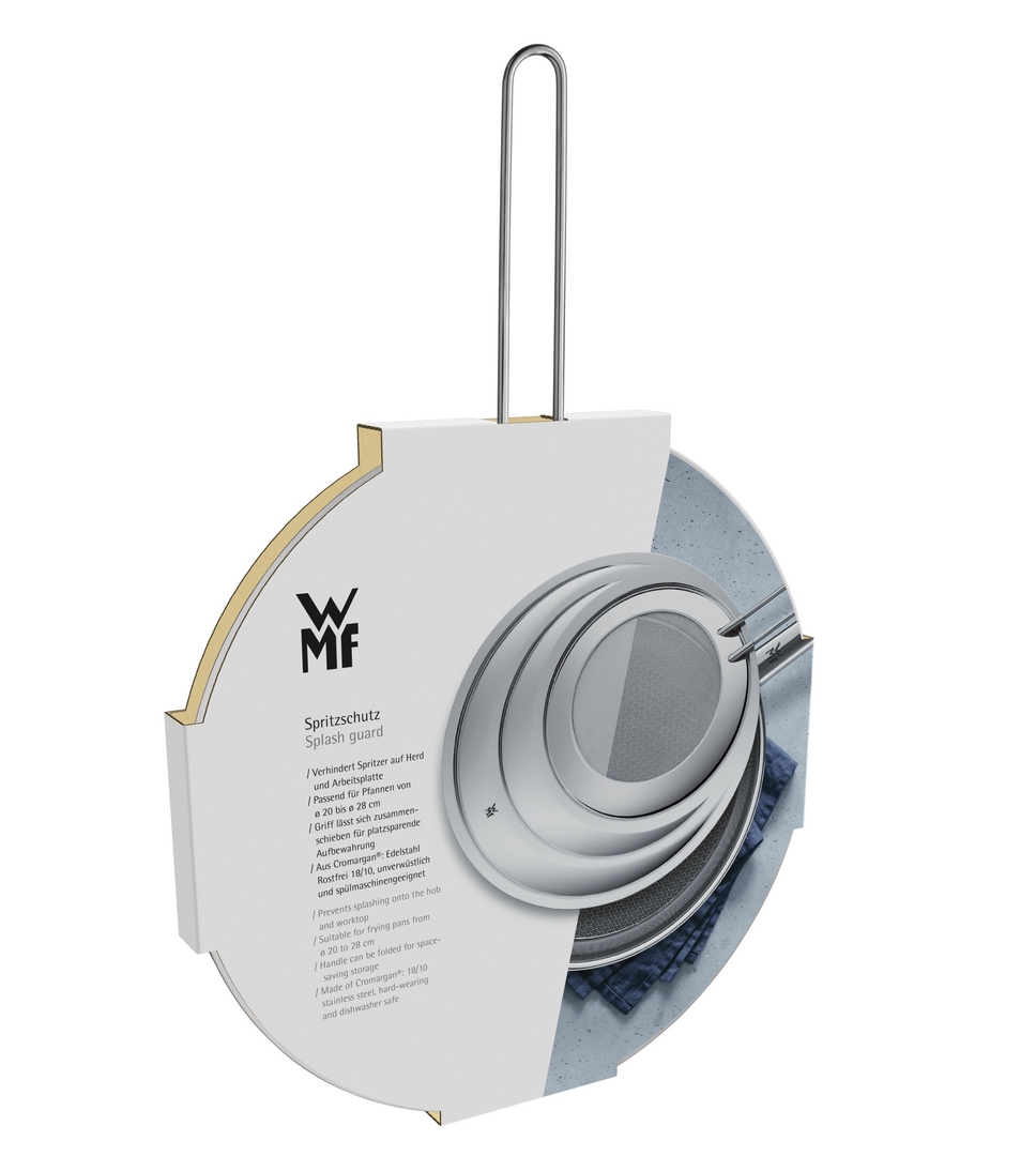 Pannlock, universal, från 20 till 28 cm, WMF