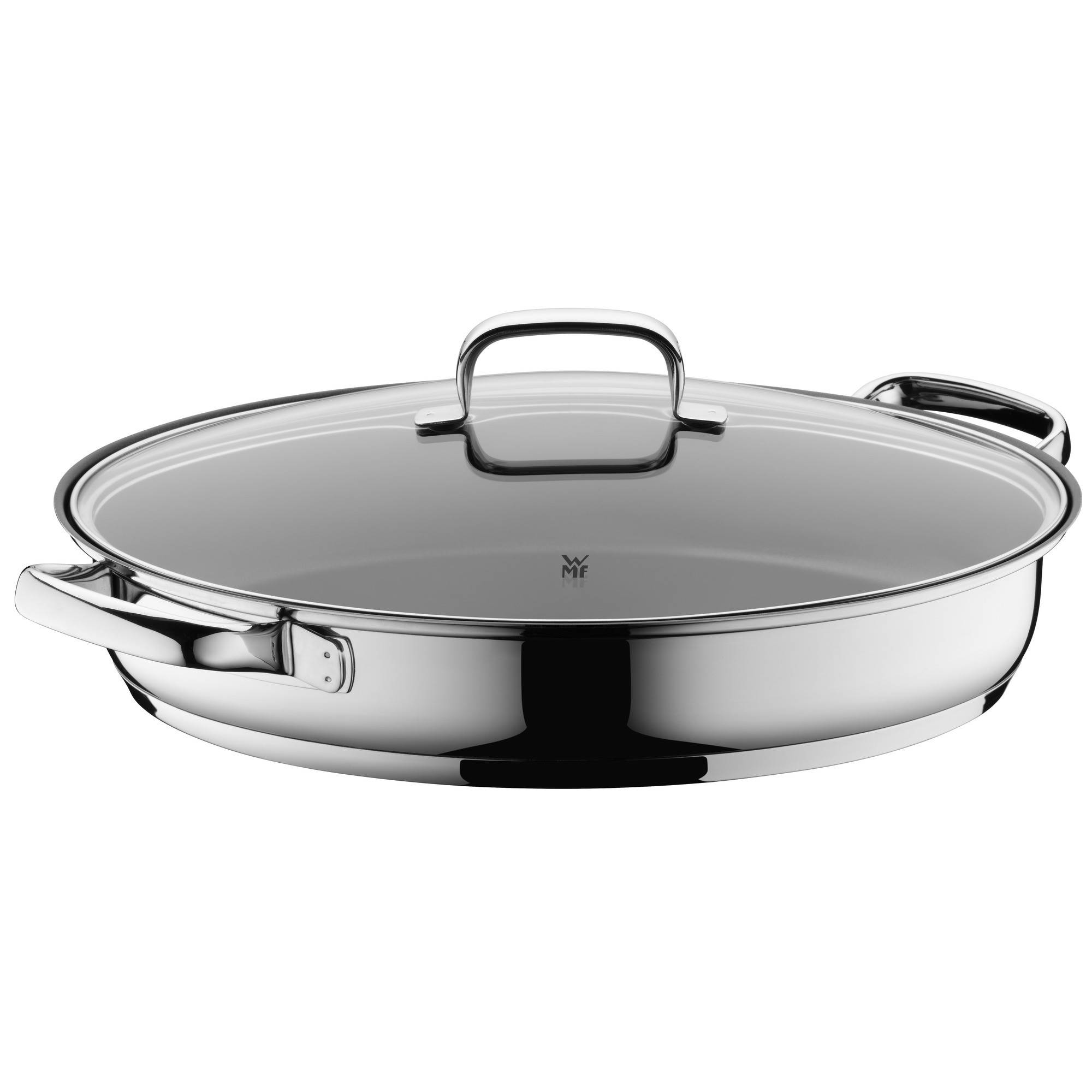 Serveringspanna 38 x 26 cm, oval, non-stick yta, WMF