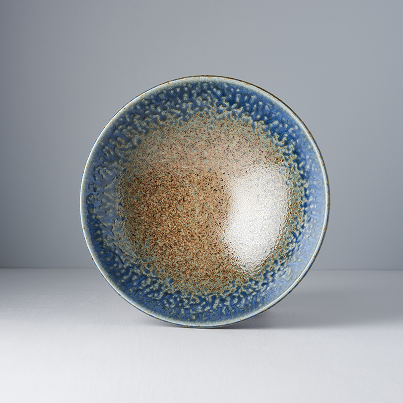 Ramen-skål EARTH & SKY 24 cm, 1,2 l, MIJ