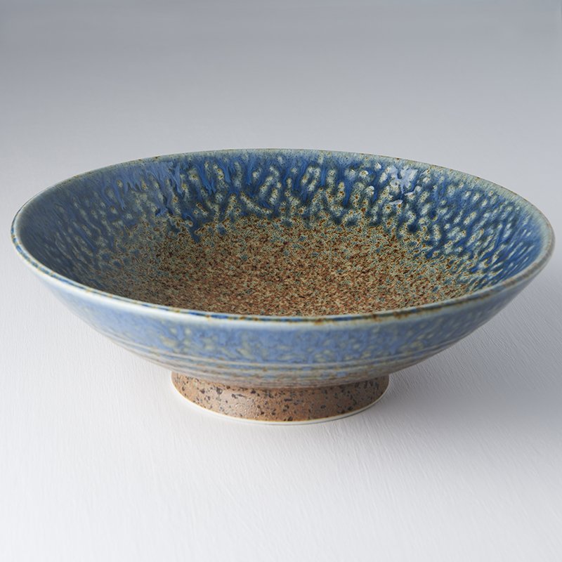 Ramen-skål EARTH & SKY 24 cm, 1,2 l, MIJ