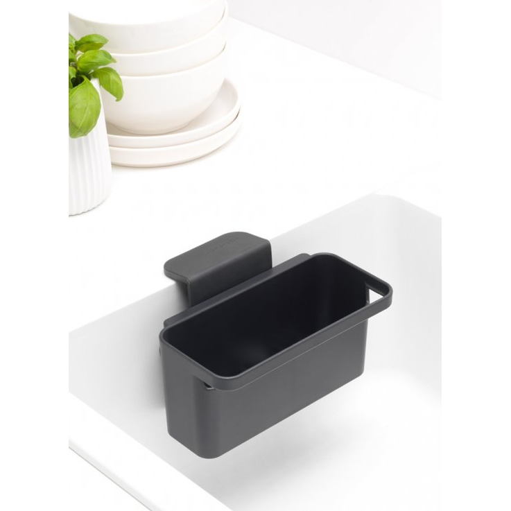 Diskbänksförvaring, grå, Brabantia