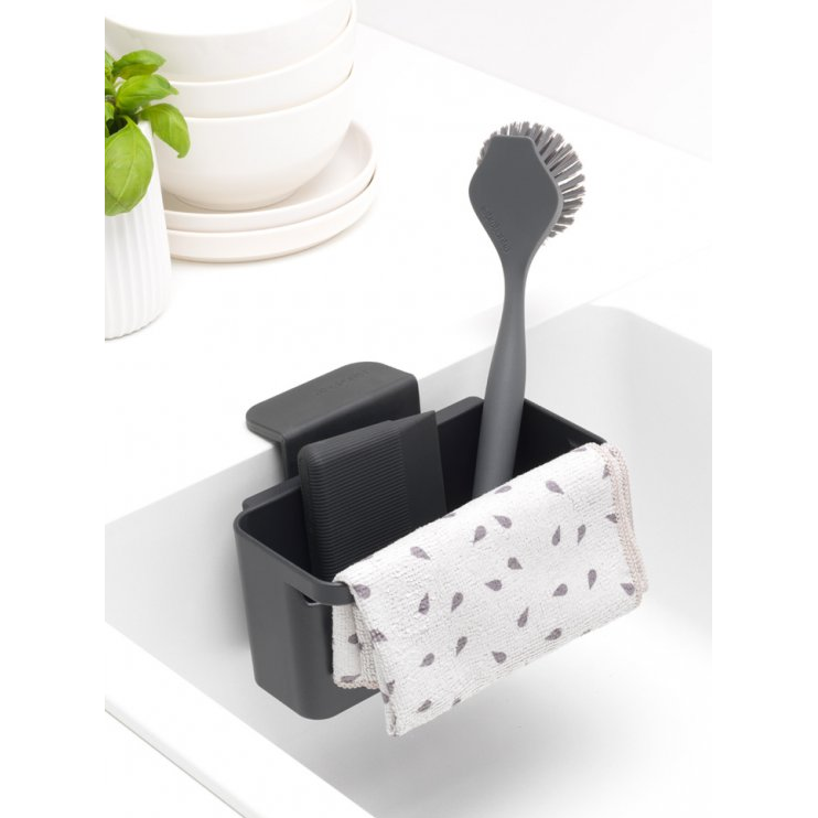 Diskbänksförvaring, grå, Brabantia